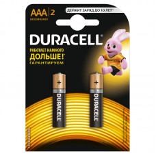 .Батарейки Duracell ААА мизин