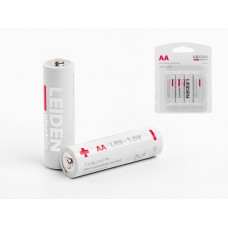Батарейка AA LR6 1,5V alkaline 4шт. LEIDEN ELECTRIC (808001)