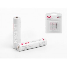 Батарейка AAA LR03 1,5V alkaline 4шт. LEIDEN ELECTRIC (808002)