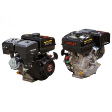 Двигатель бензиновый LONCIN G270F (цилиндрический вал диам. 25 мм.) (Макс. мощность: 9 л.с, Цилиндр. вал д.25 мм.) (G270FA)