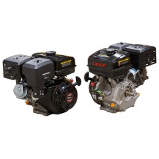 Двигатель бензиновый LONCIN G390F (цилиндрический вал диам. 25 мм.) (Макс. мощность: 13 л.с, Цилиндр. вал д.25 мм.) (G390FA)