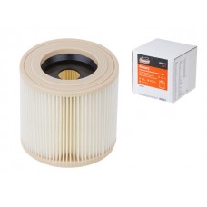 Фильтр для пылесоса KARCHER A 2500 - A 2599, MV 2, MV 3, WD 2, WD 3 бумажный улучш. фильтрации GEPAR (GP9112-22) (GEPARD)