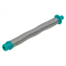 Фильтрэлемент окрасочного пистолета безвоздушного распыления зелёный 150 mesh WORTEX (для LS 1065) (0325017)