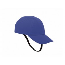 Каскетка защитная RZ Favorit CAP ( удлин. козырек) (синяя, козырек 75мм) (95518) (СОМЗ)