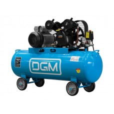 Компрессор DGM AC-2100B ременной (400 л/мин, 8 атм, ременной, масляный, ресив. 100 л, 230 В, 2.4 кВт) (DG2720-2)