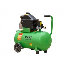 Компрессор ECO AE-501-4 коаксиальный (260 л/мин, 8 атм, коаксиальный, масляный, ресив. 50 л, 220 В, 1.80 кВт)