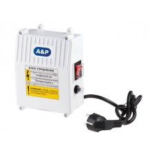 Коробка управления для насоса AGELESS 0.33HP A&P (AP01CB01)