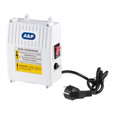 Коробка управления для насоса AGELESS 1HP A&P (AP01CB04)