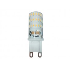 Лампа светодиодная JCD 5 Вт POWER 160-260В G9 2700К JAZZWAY (25 Вт аналог лампы накал., 320Лм.) (1032102B)