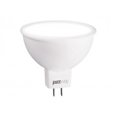 Лампа светодиодная JCDR 5 Вт 230В GU5.3 3000К ECO PLED   JAZZWAY (1037077A)