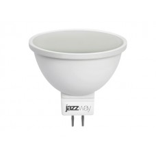 Лампа светодиодная JCDR 5 Вт 230В GU5.3 4000К ECO PLED   JAZZWAY (1037107A)