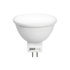 Лампа светодиодная JCDR 7 Вт 230В GU5.3 4000К PLED POWER SP JAZZWAY (50 Вт аналог лампы накал., 520Лм, нейтральный белый свет) (1033512)