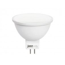 Лампа светодиодная JCDR 9 Вт GU5.3 3000К PLED POWER JAZZWAY (60 Вт аналог лампы накал., 720Лм, теплый белый свет) (2859754A)