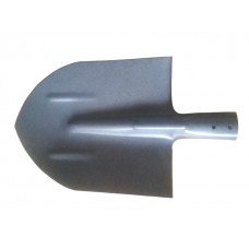 Лопата штыковая остроконечная с рёбрами жёсткости (1106505677811) (Рубин-7)