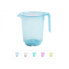Мерный стакан 0,5 л, DRINA (цвета в ассортименте) (10502)