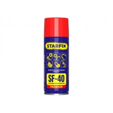 Многофункциональный продукт SF-40 premium STARFIX аэрозоль 520 мл (SM-68284-1)