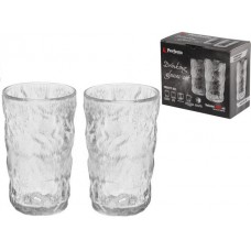 Набор стаканов, 2 шт., 330 мл, серия Frosty Ice, PERFECTO LINEA (31-300100)