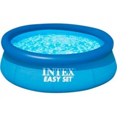 Надувной бассейн Easy Set, 396х84 см, INTEX (от 6 лет) (28143NP)