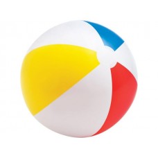 Надувной мяч, 4-х цветный, 51 см, INTEX (от 3 лет) (59020NP)