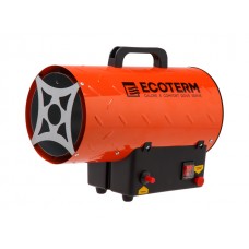 Нагреватель воздуха газовый Ecoterm GHD-101 (10 кВт, 320 куб.м/час) (ECOTERM)