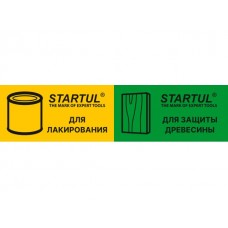 Наклейка фризовая STARTUL малярка, лак/дерево (945*235 мм) (MRKTstrYGNF)