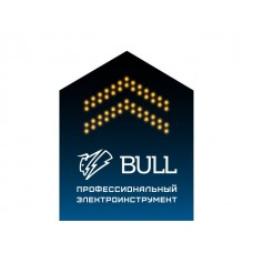 Наклейка напольная BULL стрелка (594*420 мм) (MRKTbullNPS)