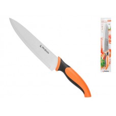 Нож кухонный большой 20см, серия Handy (Хенди), PERFECTO LINEA (Размер лезвия: 20,2х4,5 см, длина изделия общая 33,5 см) (21-372950)