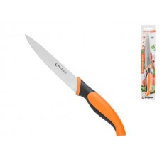 Нож кухонный для овощей 12см, серия Handy (Хенди), PERFECTO LINEA (Размер лезвия: 12,2х2,2 см, длина изделия общая 23,5 см) (21-405031)