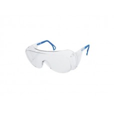 Очки открытые СОМЗ О-45 ВИЗИОН прозрачные PL (PL - ударопрочное стекло с защитой от истирания и царапин, светофильтр - бесцветный 2С-1,2) (14511)