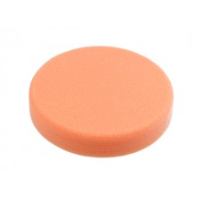 Полировальный круг 150/30мм, на липучке (оранжевый, средн. мягкость, яп.) (PMS1530R2019) (WORTEX)