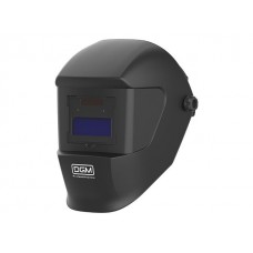 Щиток сварщика  с самозатемняющимся светофильтром DGM V4100 (1/2/1/2, 90х35 мм (31,5 см2), DIN 4/11 (фикс)) (DG1517-6)