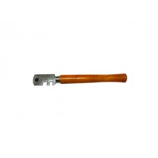 Стеклорез 6-роликовый STARTUL MASTER (ST4950-06) (с деревянной ручкой)