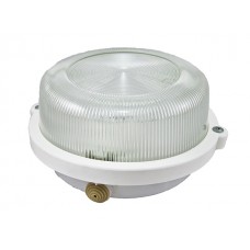 Светильник НПП 03-100-005.03 У3 (корпус с обручем без защитной решетки, белый) TDM (SQ0311-0003)