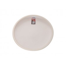 Тарелка десертная керамическая, 21 см, серия ASIAN, белая, PERFECTO LINEA (17-112100)