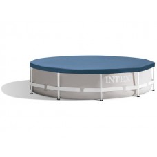 Тент-чехол для каркасных бассейнов, 305х25 см, INTEX (28030)