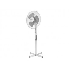 Вентилятор электрический напольный  ACF-193 NORMANN (40 Вт, диаметр 40см, 3 скорости, автоповорот, ночник)